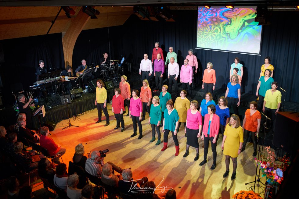 Jubileumconcert maart 2019